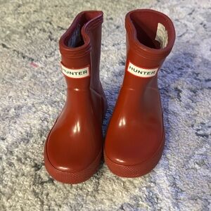 Hunter Rain Boots- 4C